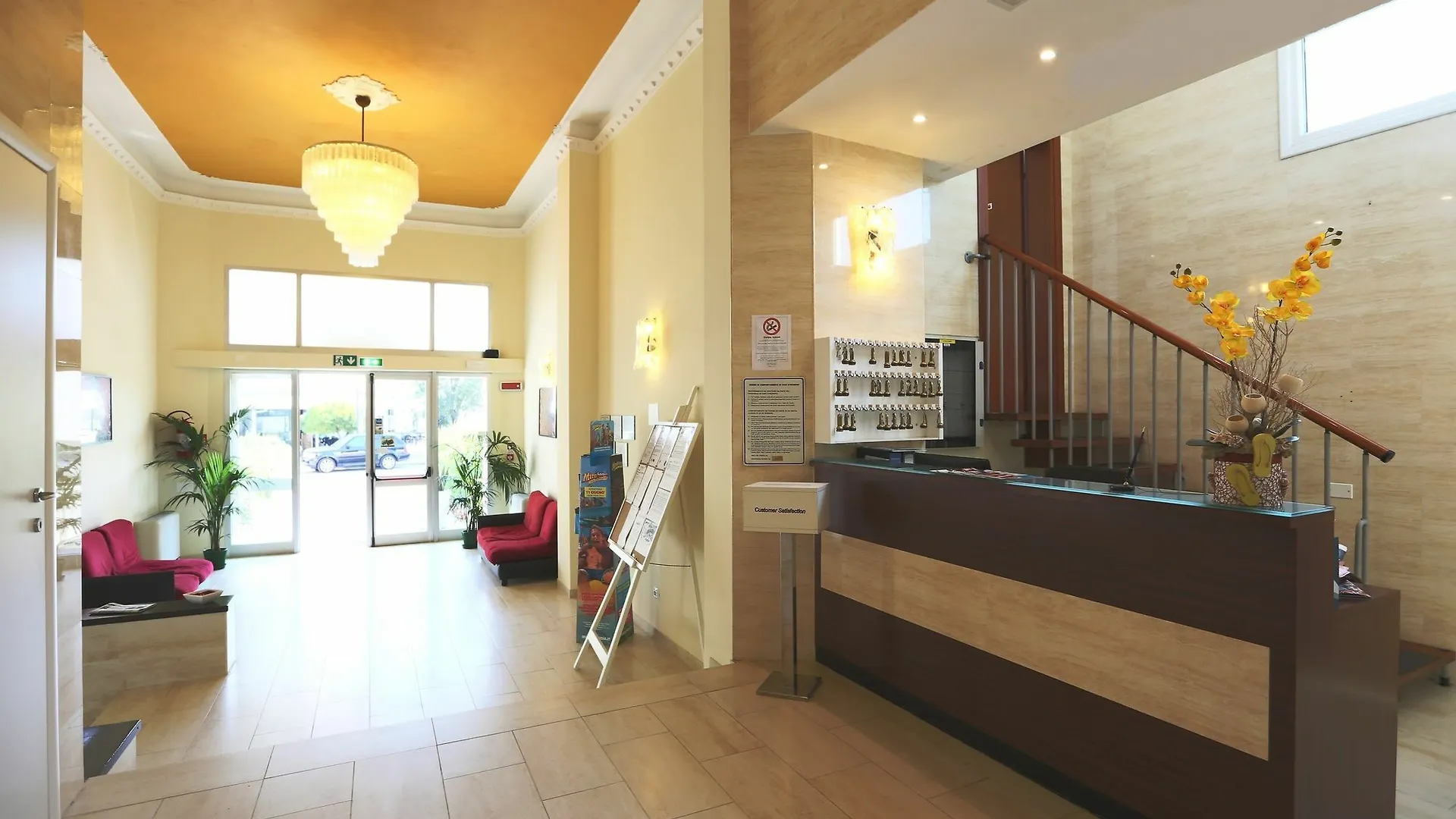 Hotel K2 Marina di Ravenna